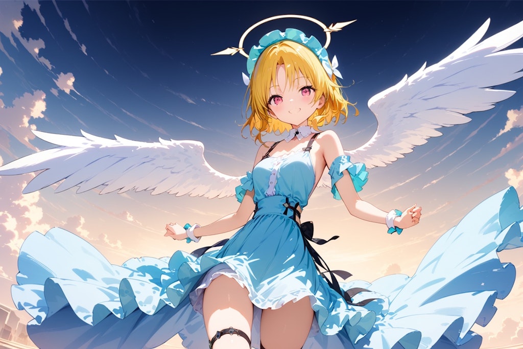 Angel Halo