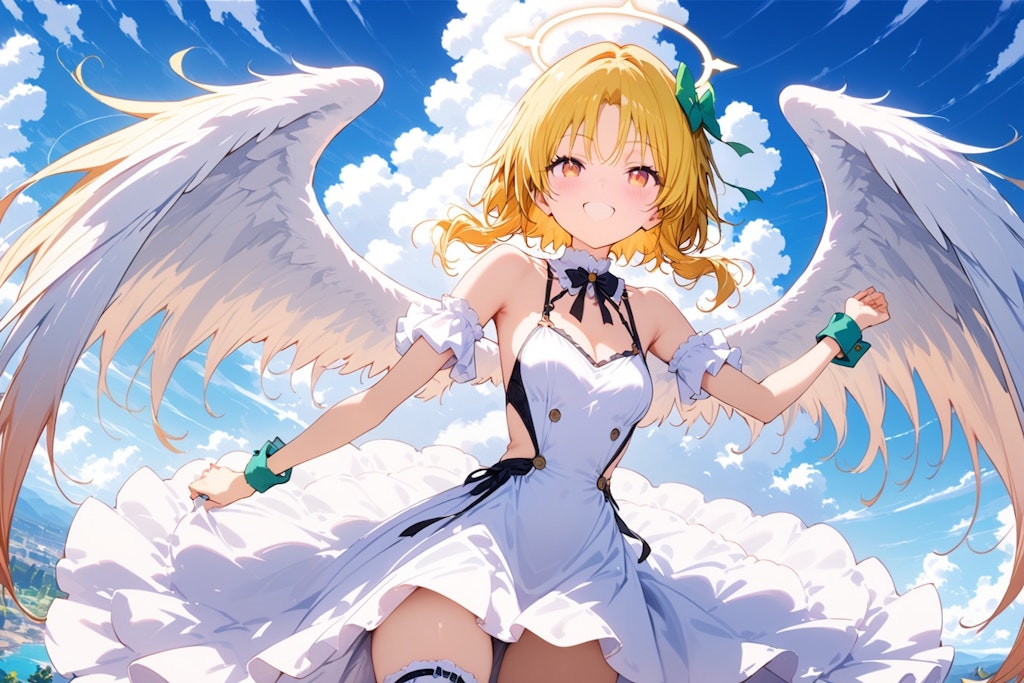 Angel Halo