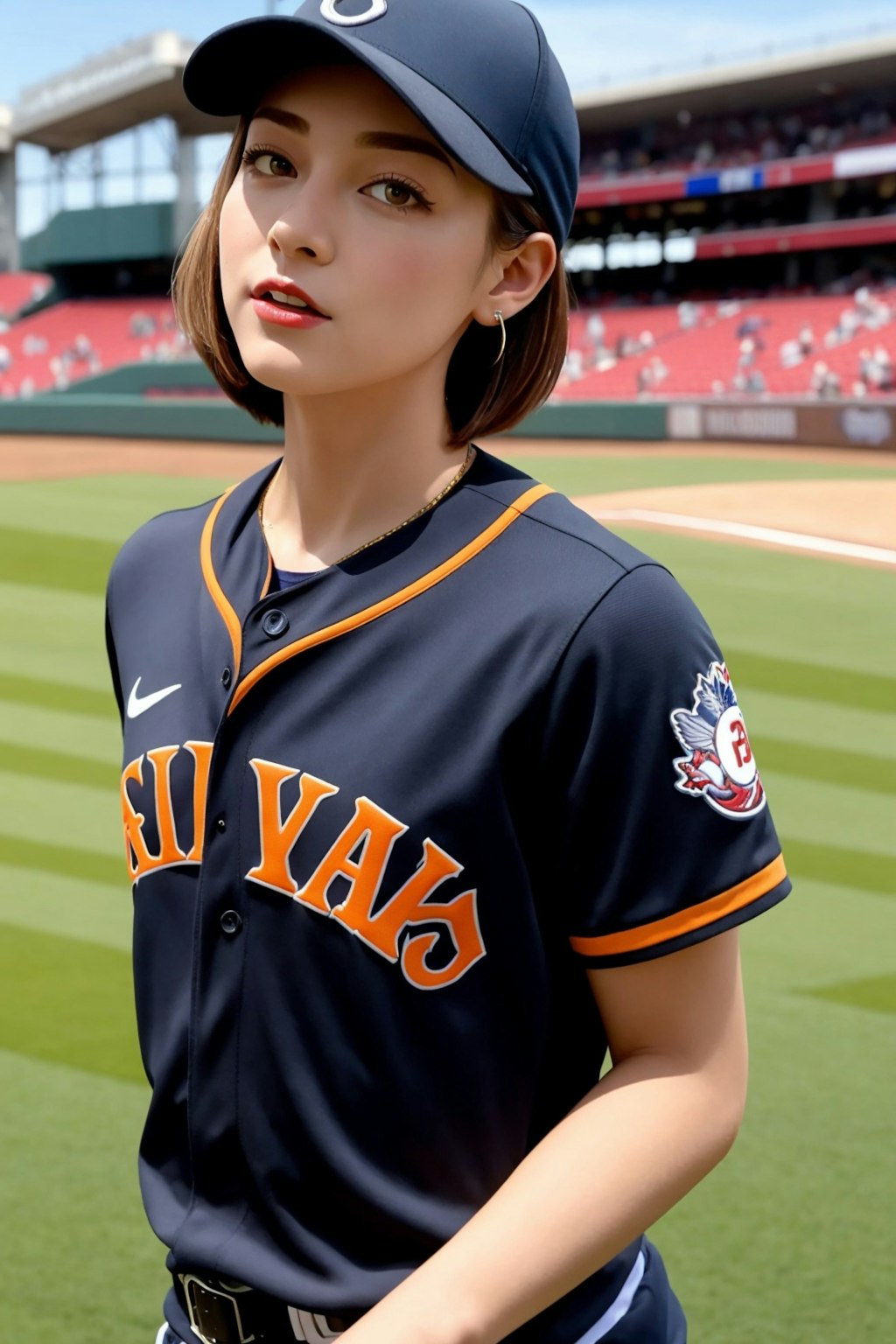 女性野球選手