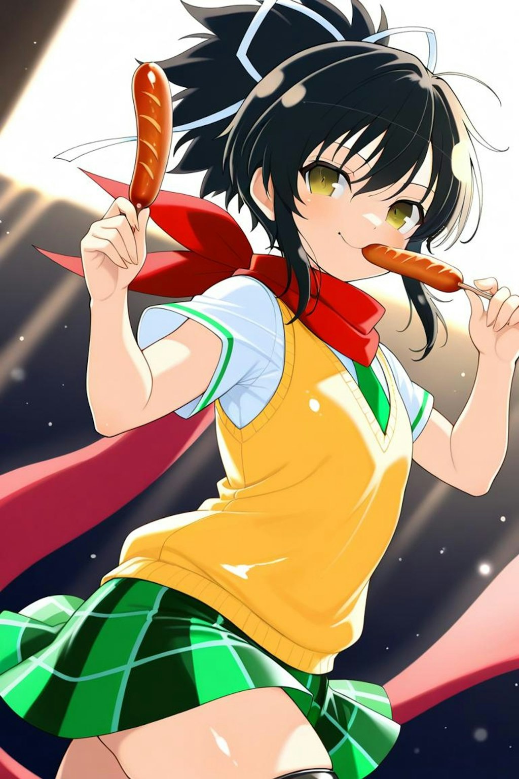 閃乱カグラ　飛鳥