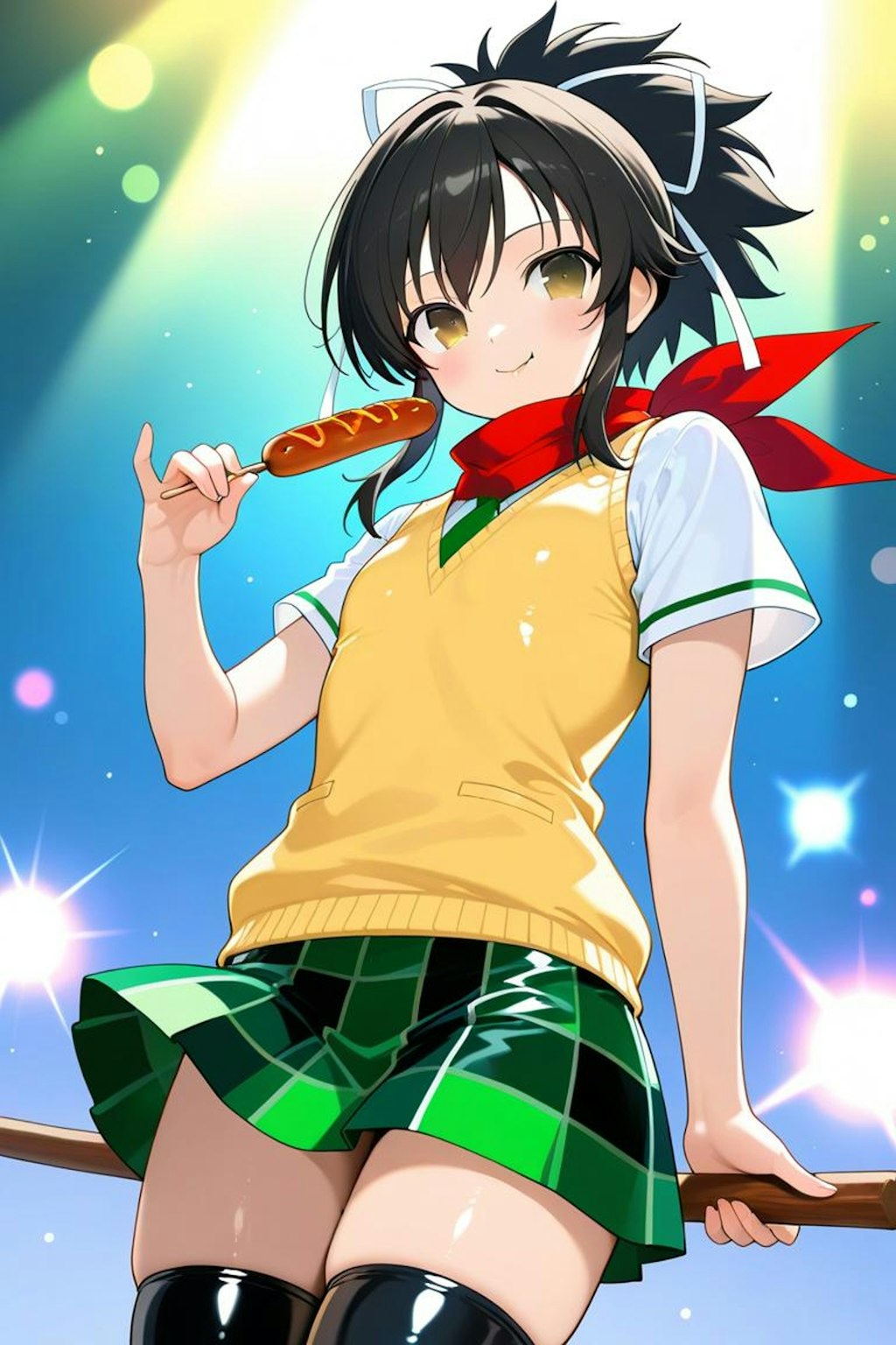 閃乱カグラ　飛鳥