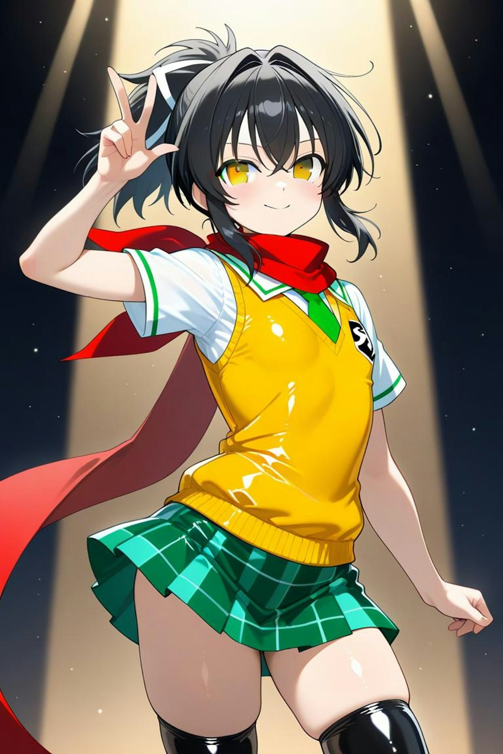 閃乱カグラ　飛鳥