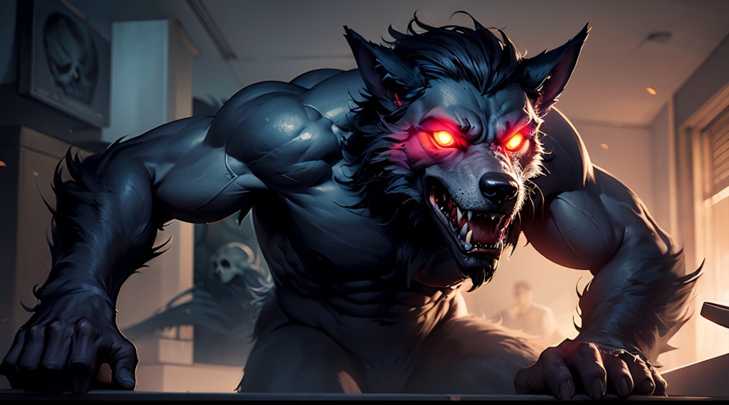 werewolf