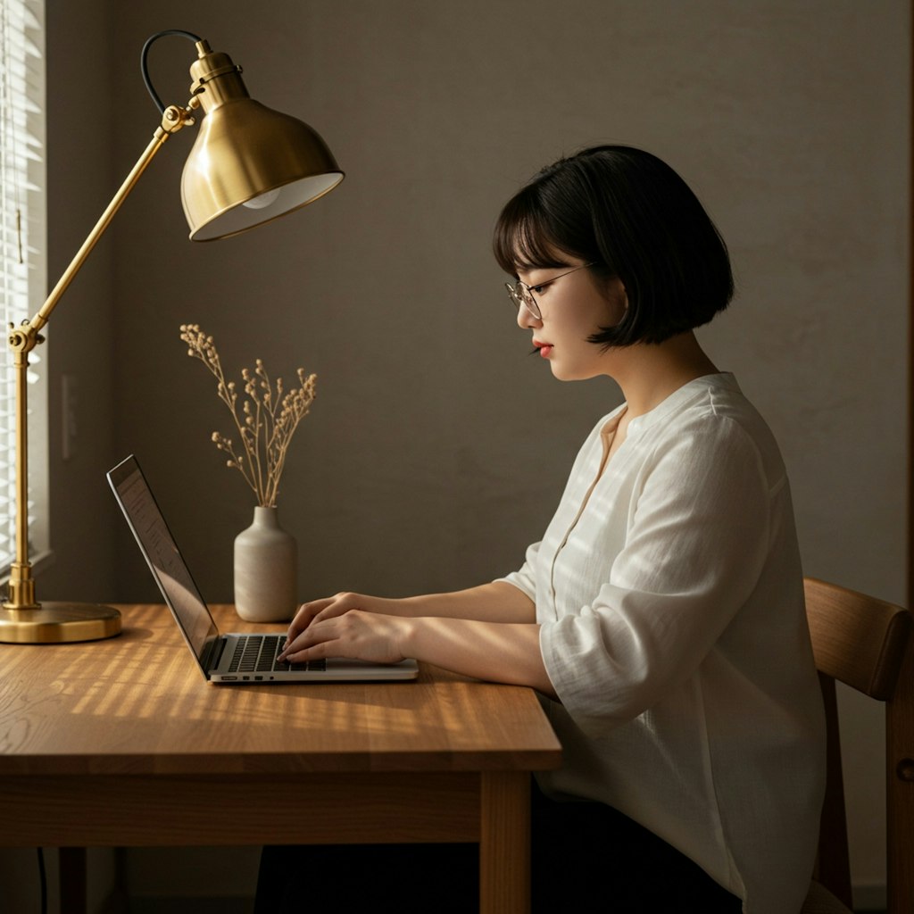 豊満女