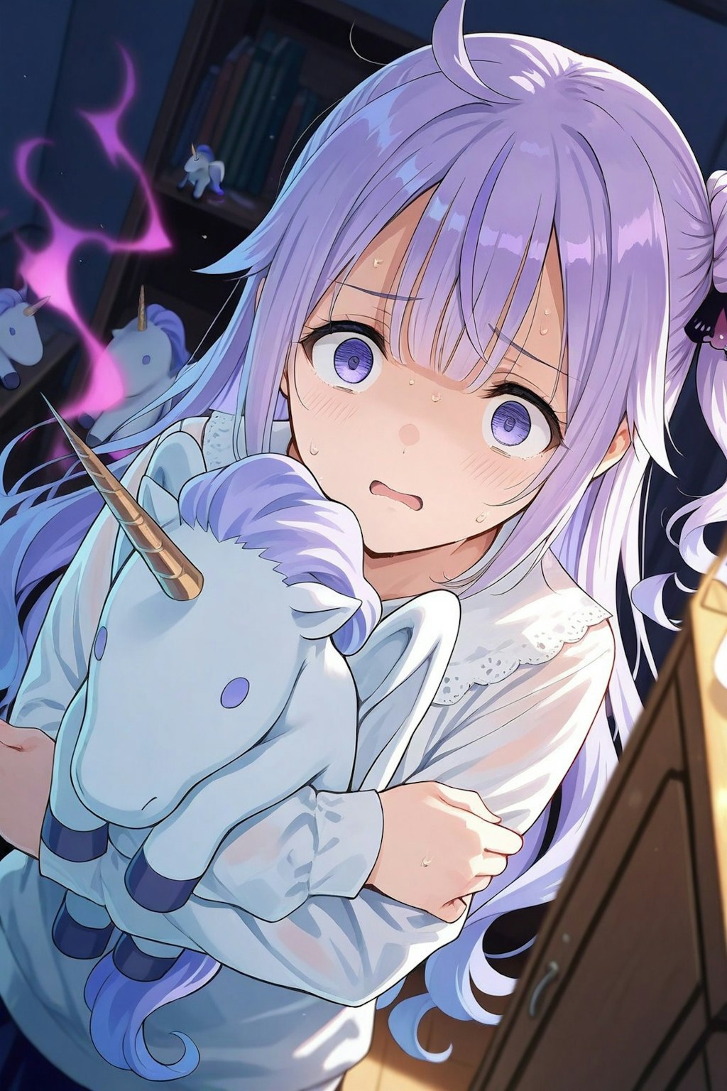 UNICORNなんて聞いたらこうするしか無い