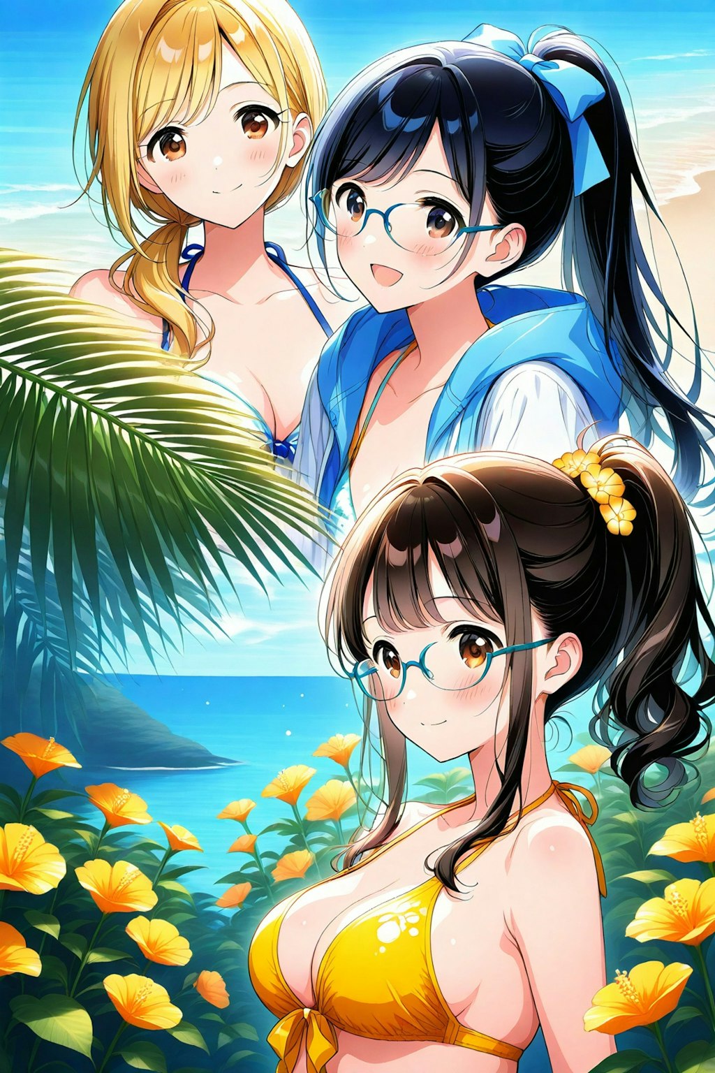 爽やか