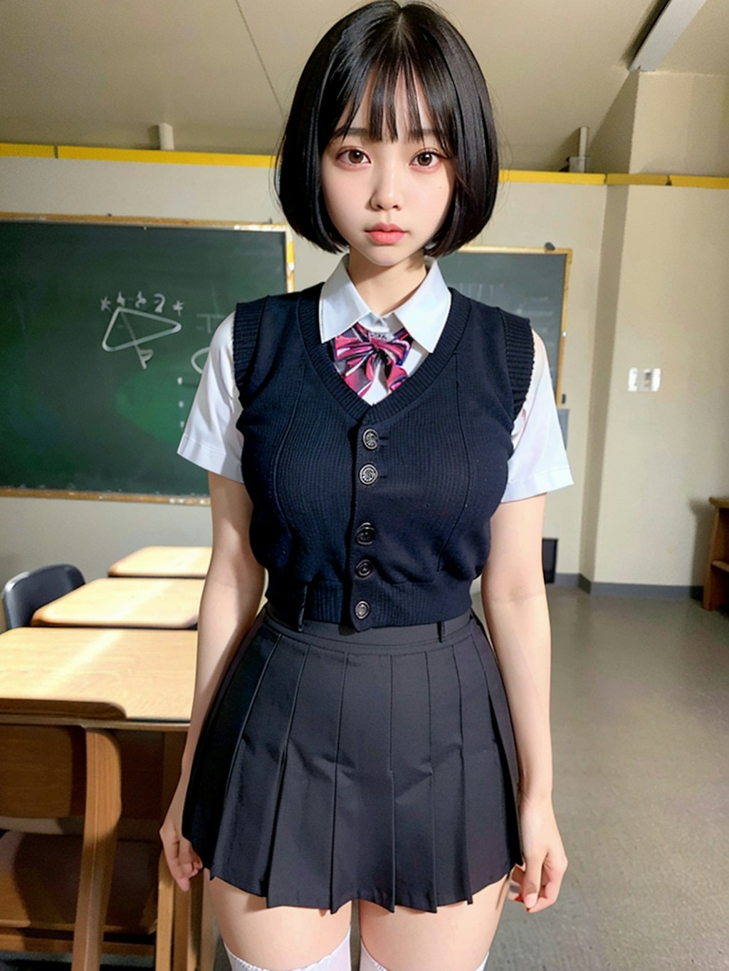 school uniform,4