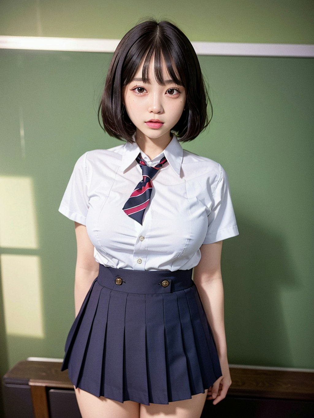 school uniform,4