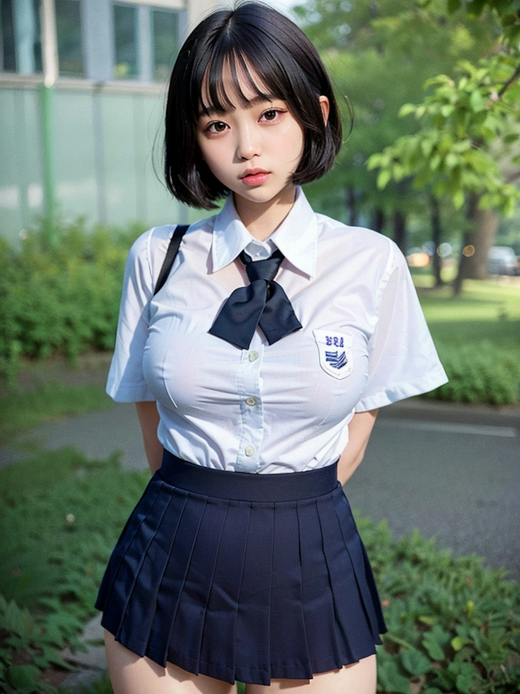 school uniform,4