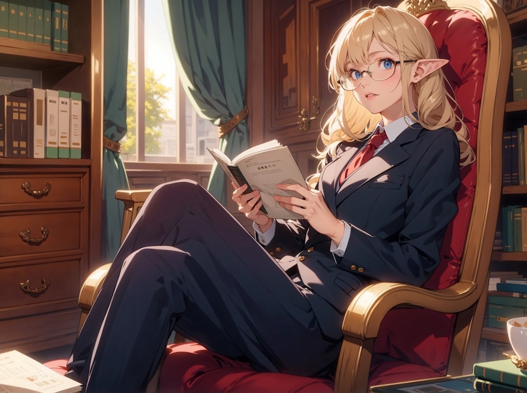 読書