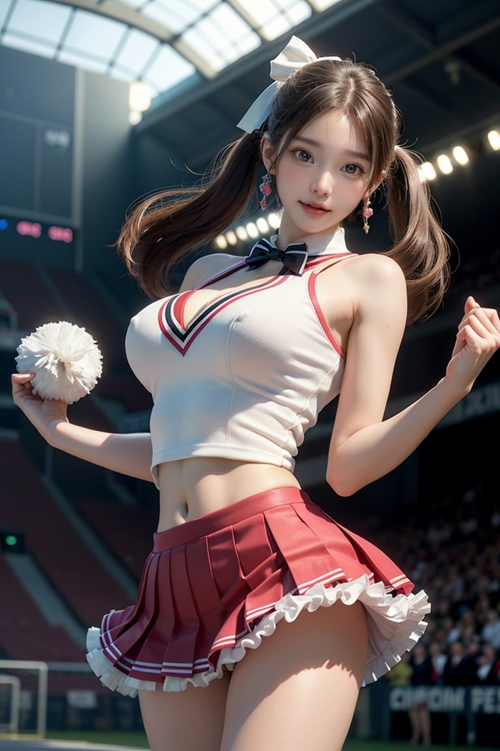 Cheer Girl