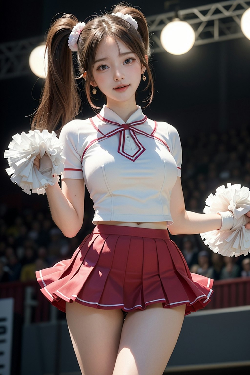 Cheer Girl