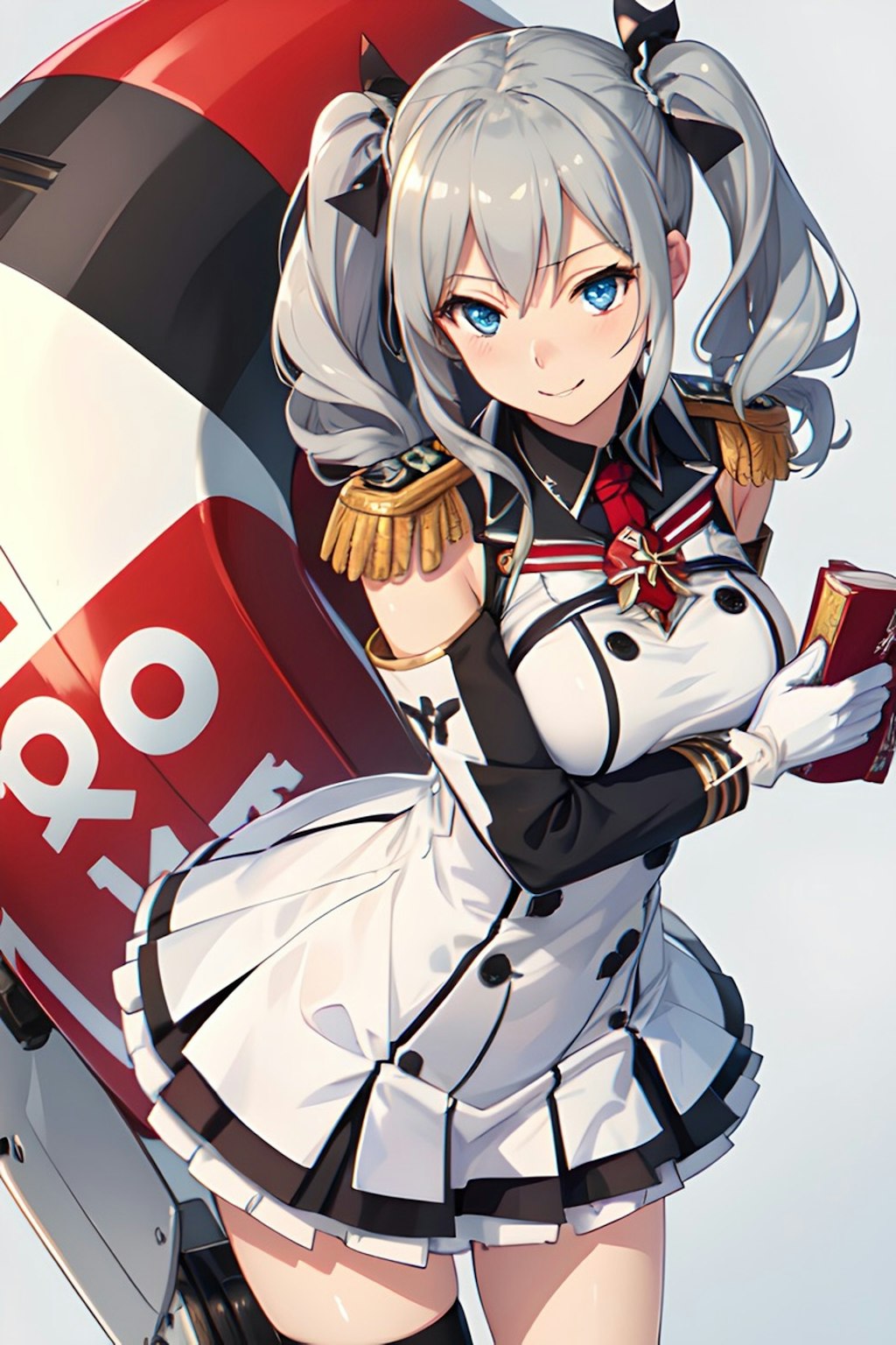 鹿島（艦これ）6