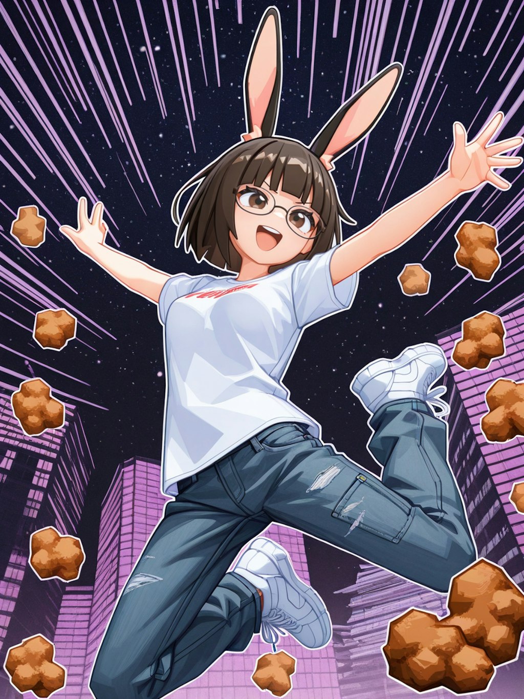 そろそろ唐揚げを食べないと死ぬぜ
