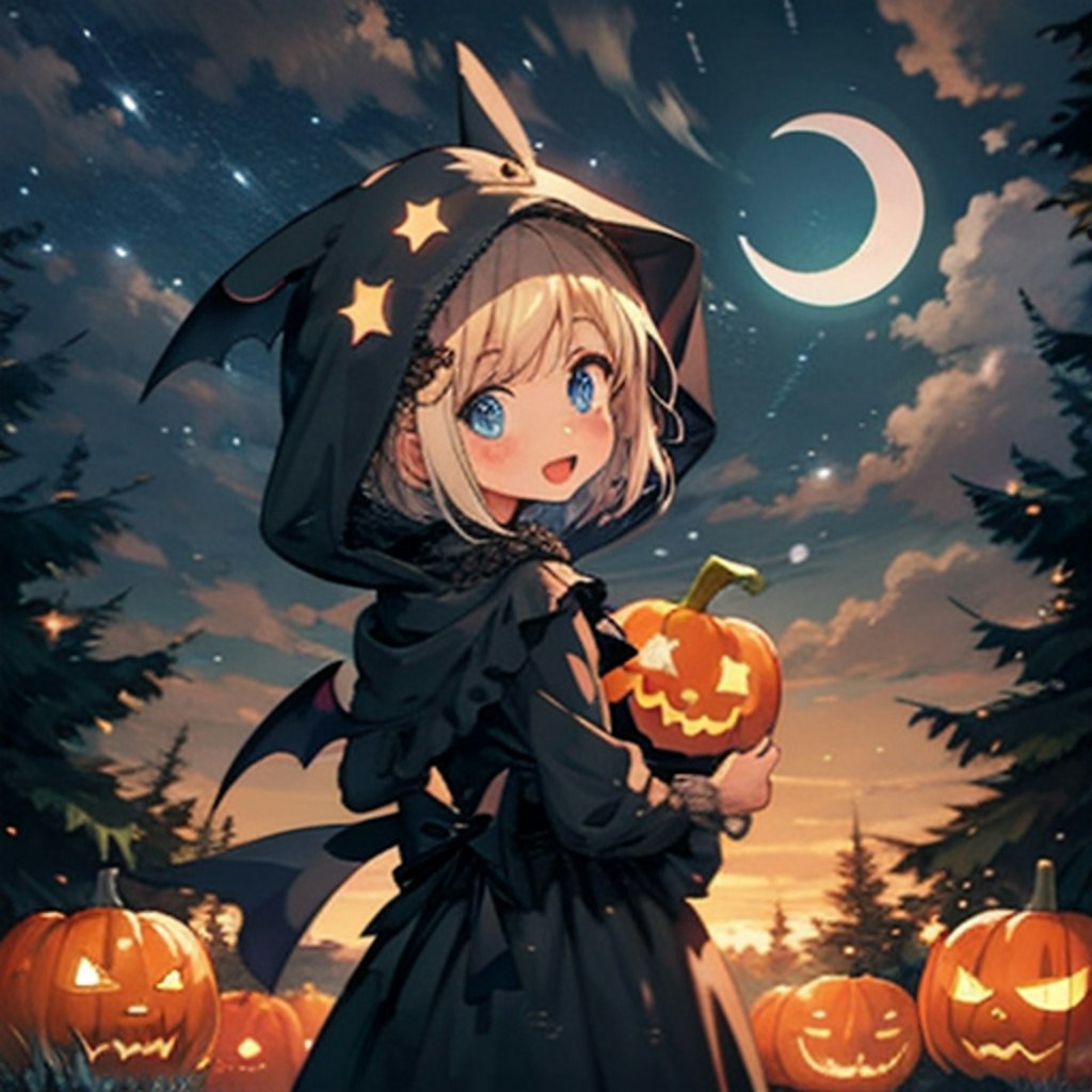 ハロウィン