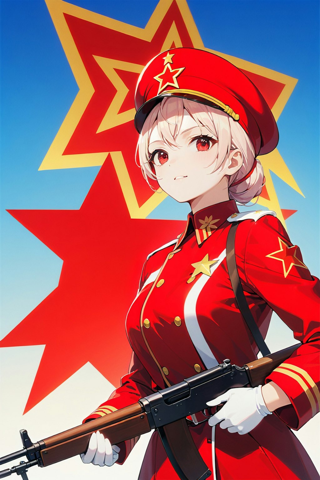 soviet red army