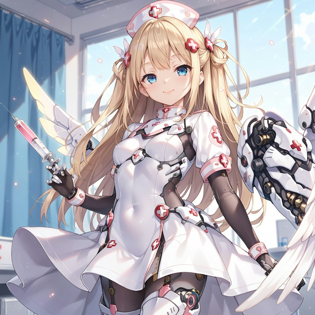機甲天使少女０３—その２