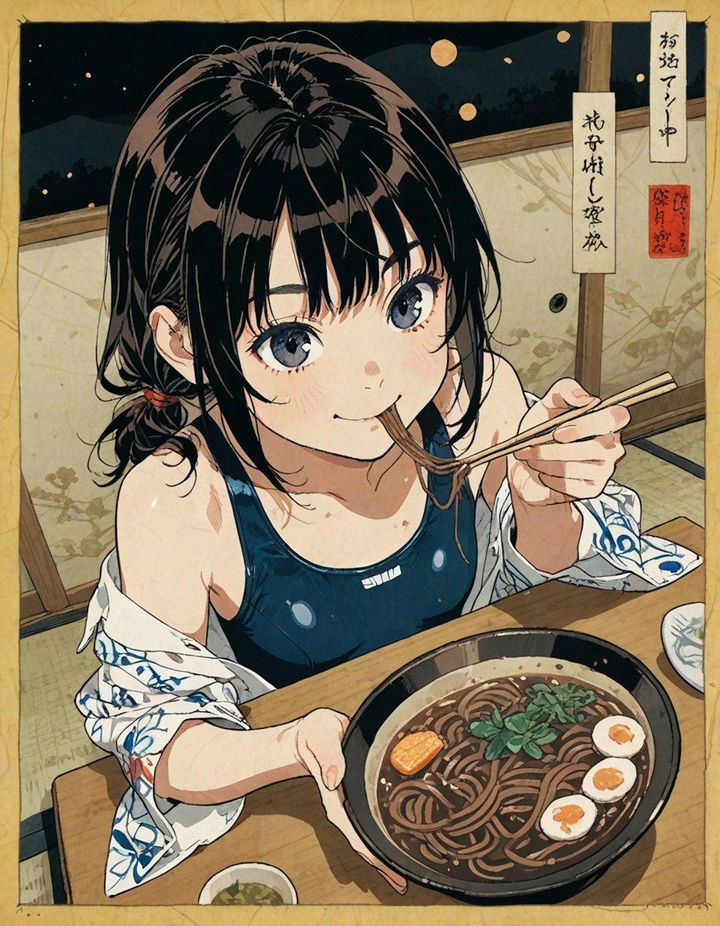 蕎麦