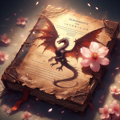 竜追いの手記 -Dragon's Notebook-