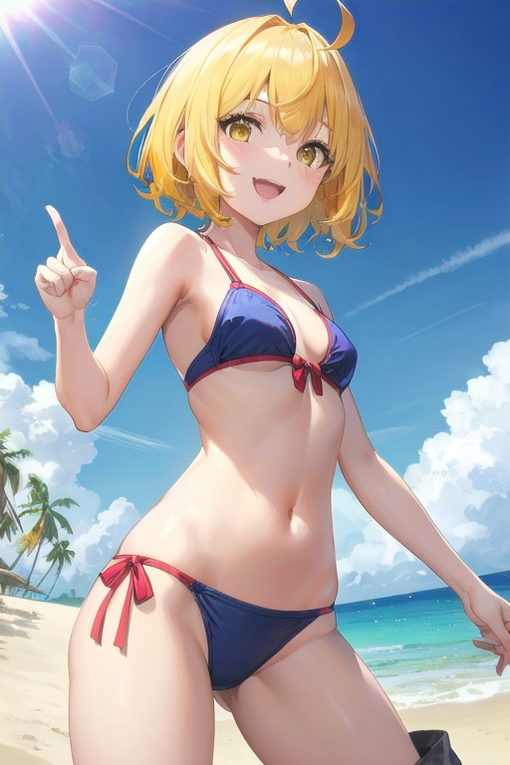 ユイちゃん