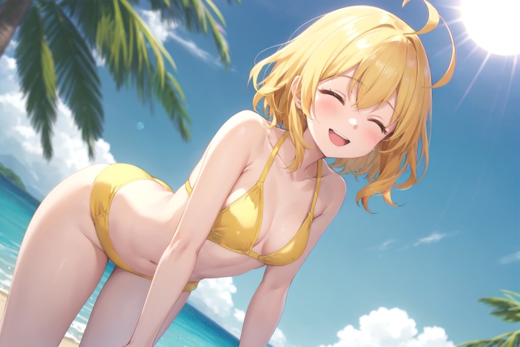 ユイちゃん