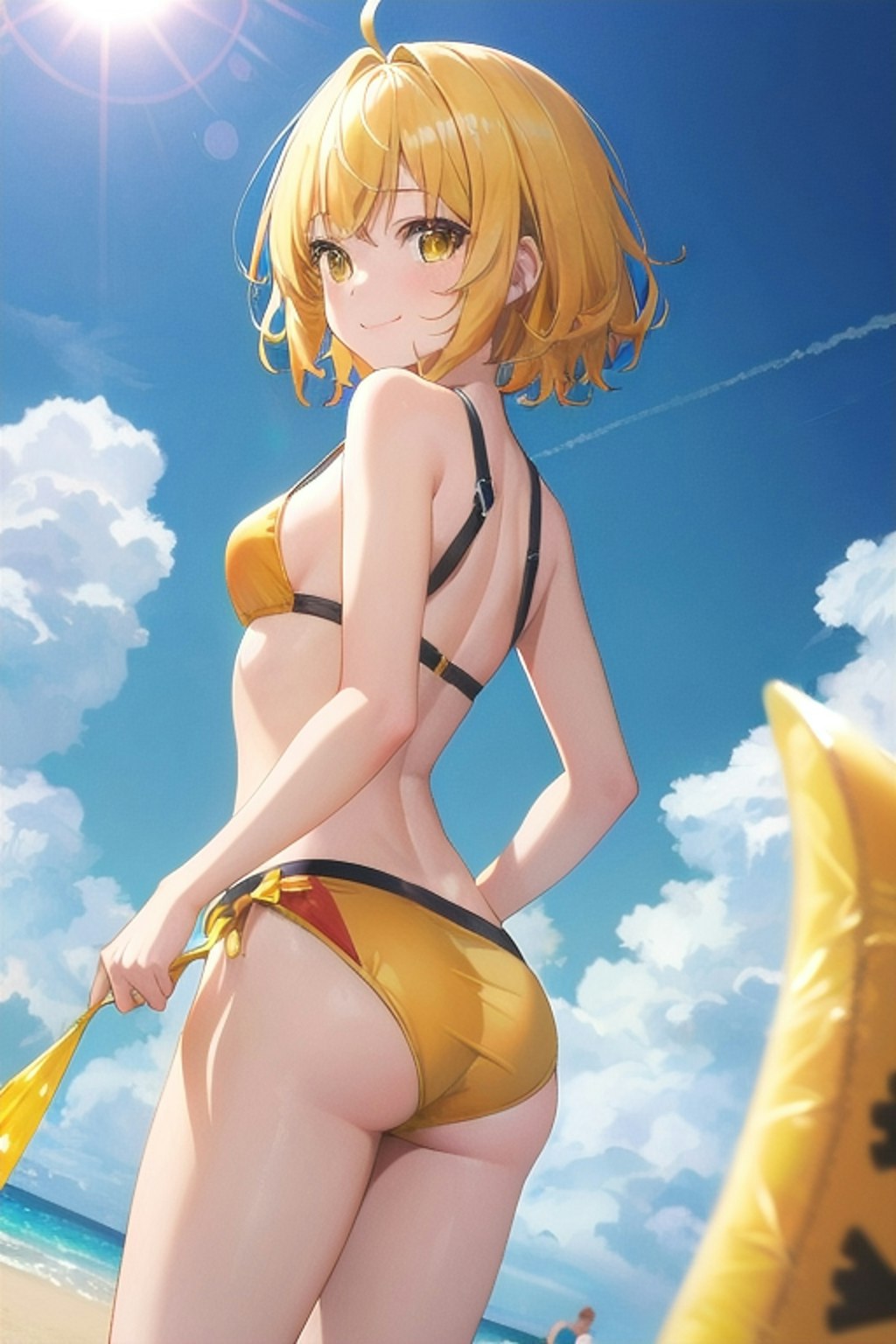 ユイちゃん