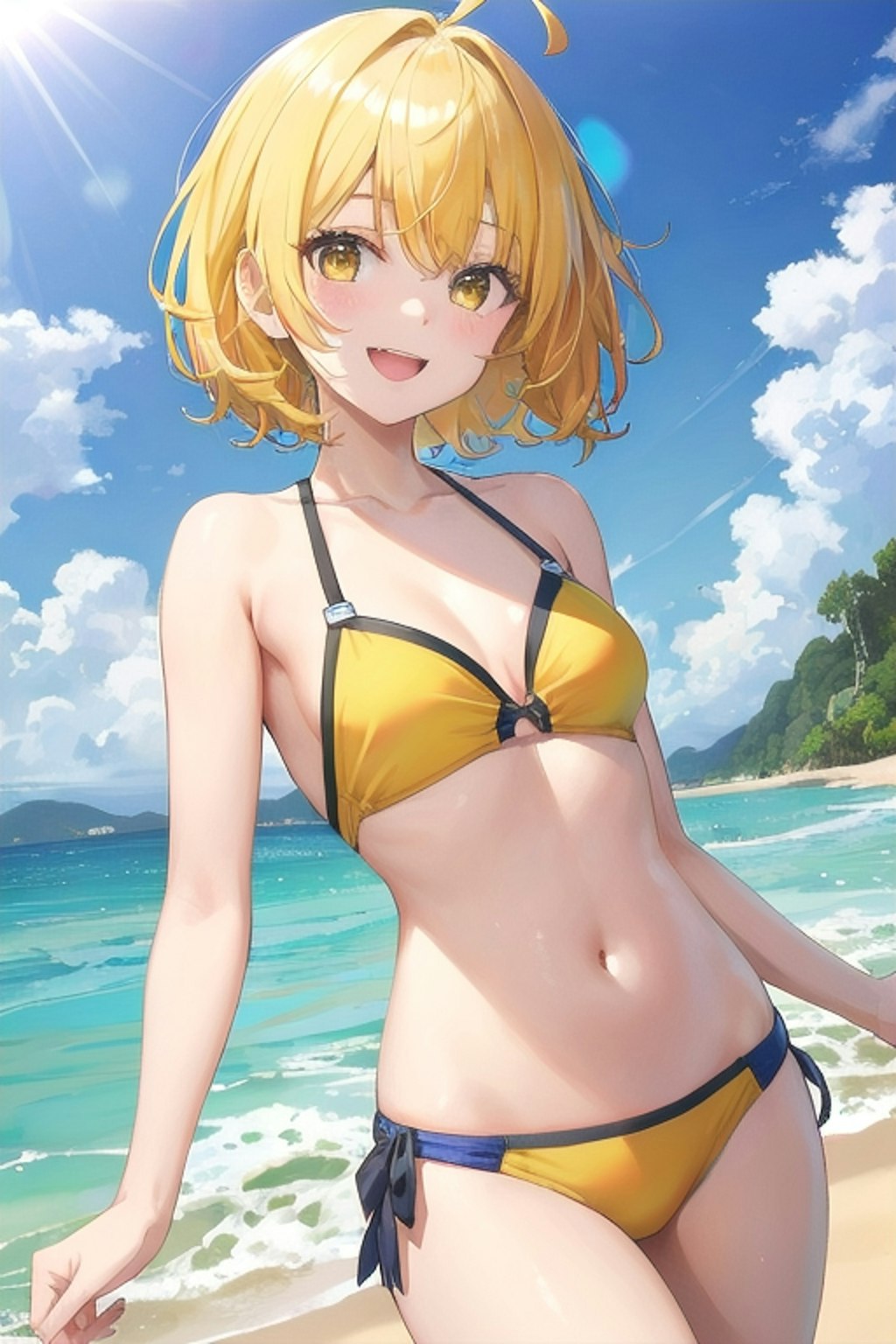 ユイちゃん