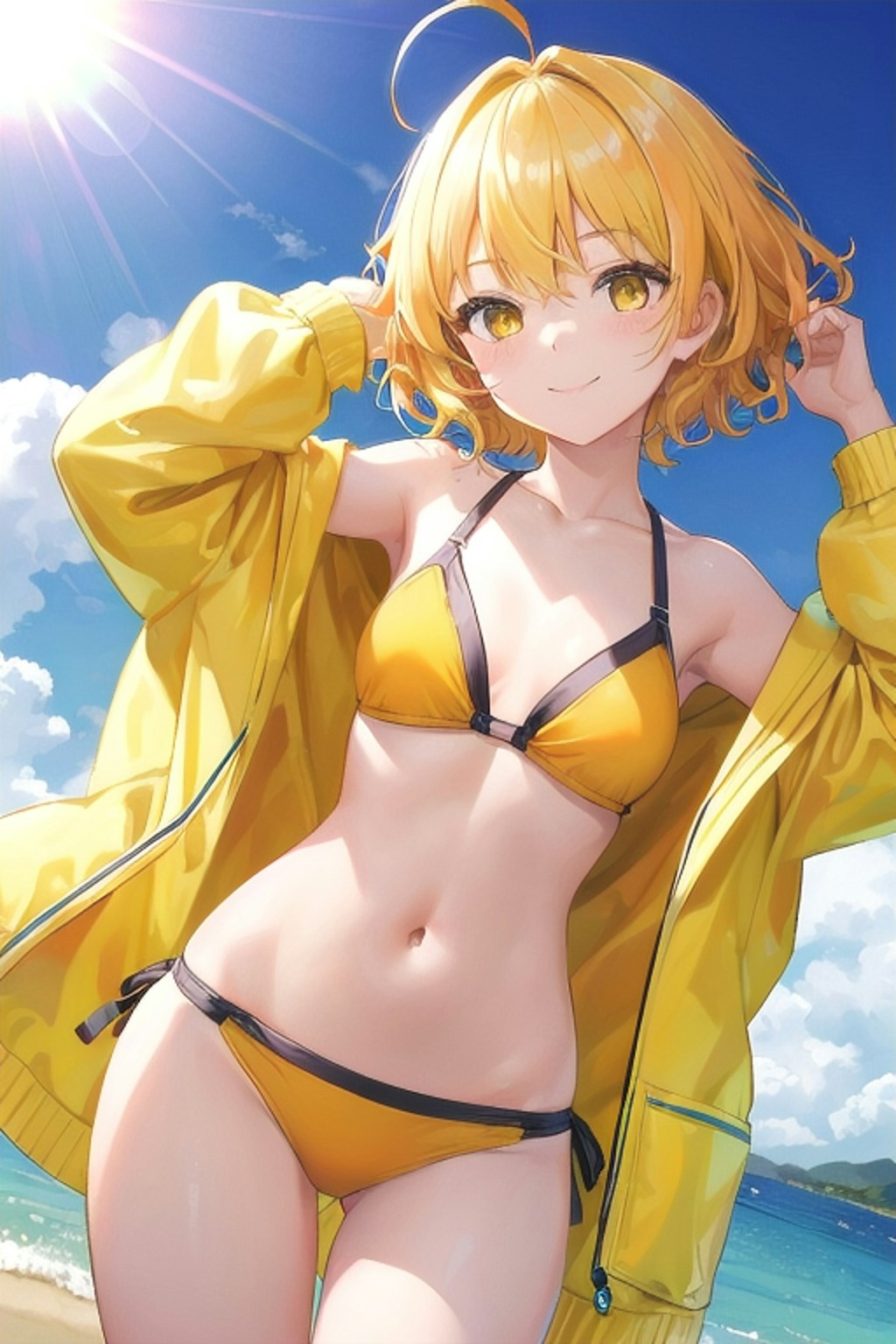 ユイちゃん