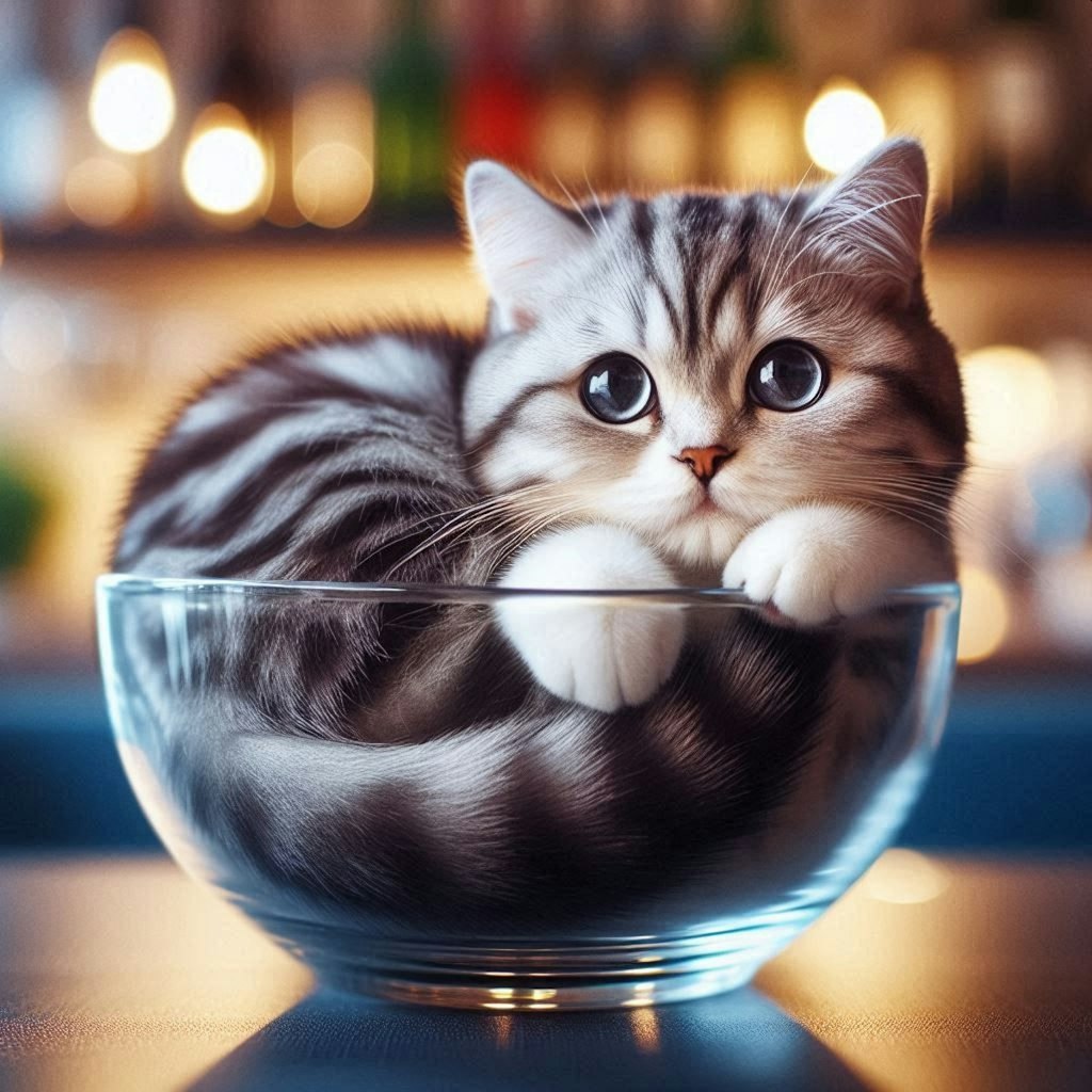 猫は液体