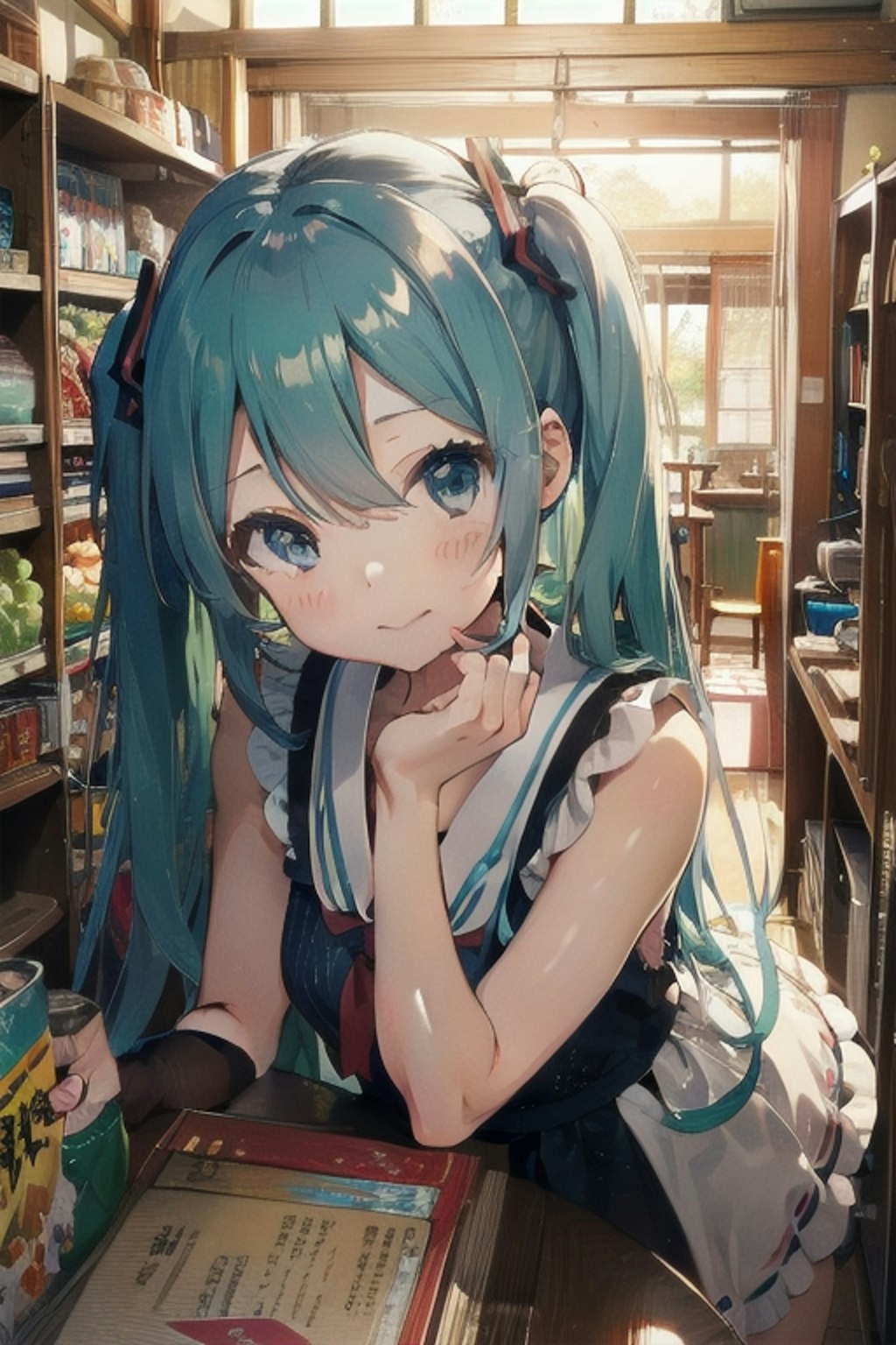 初音ミク