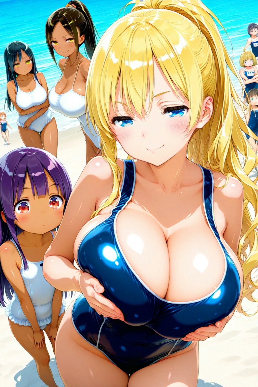あぁ〜今年もぉ〜夏が来たぁ〜