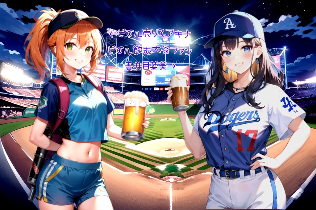 1st Anniversaryだよ(できる限り)全員集合！