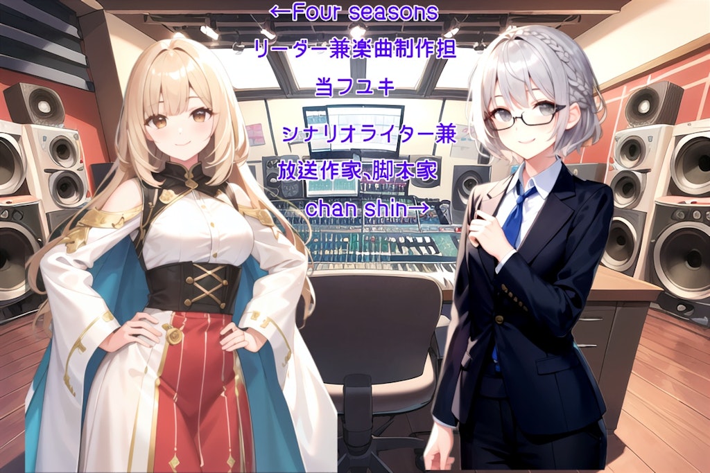 1st Anniversaryだよ(できる限り)全員集合！