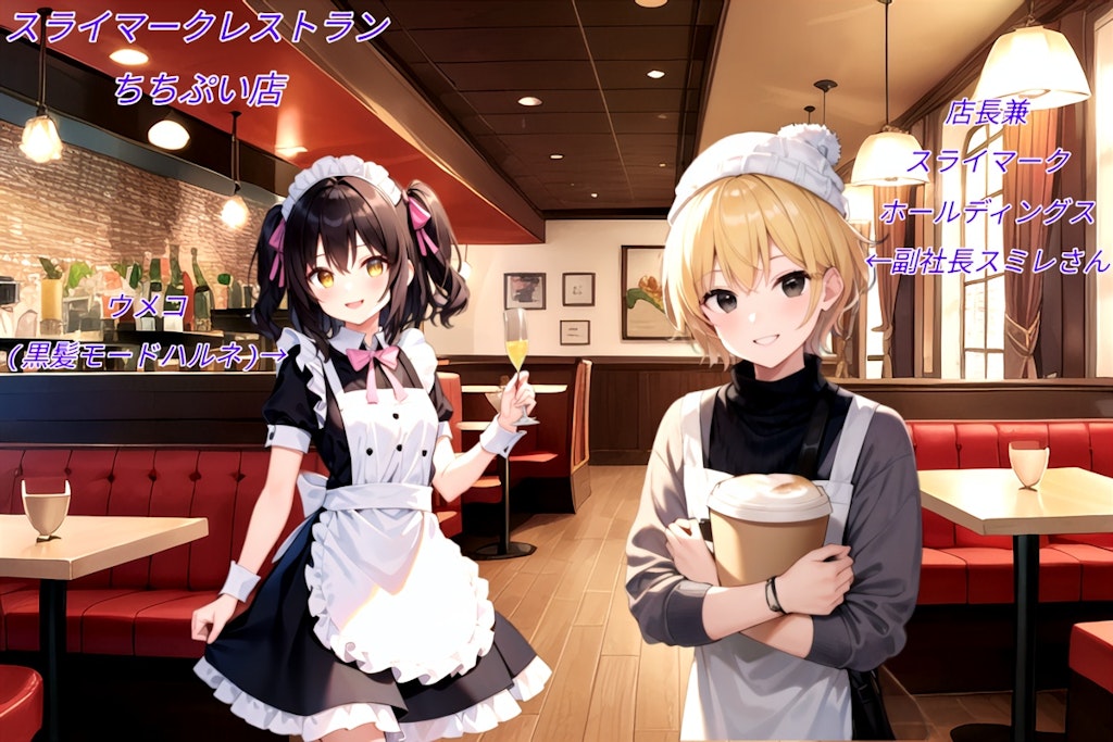 1st Anniversaryだよ(できる限り)全員集合！