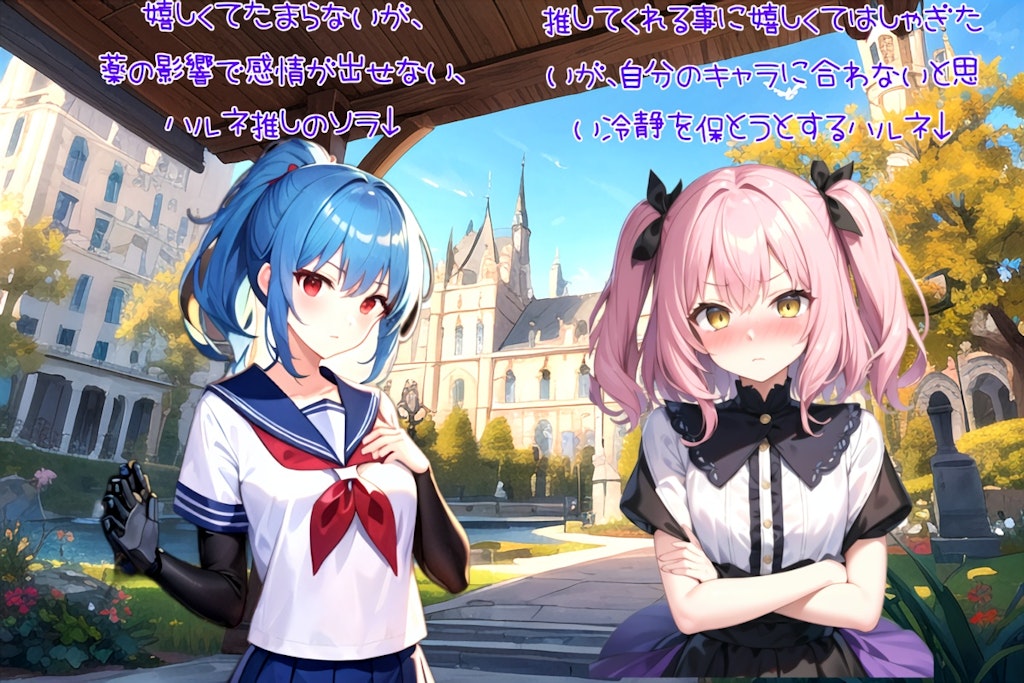 1st Anniversaryだよ(できる限り)全員集合！