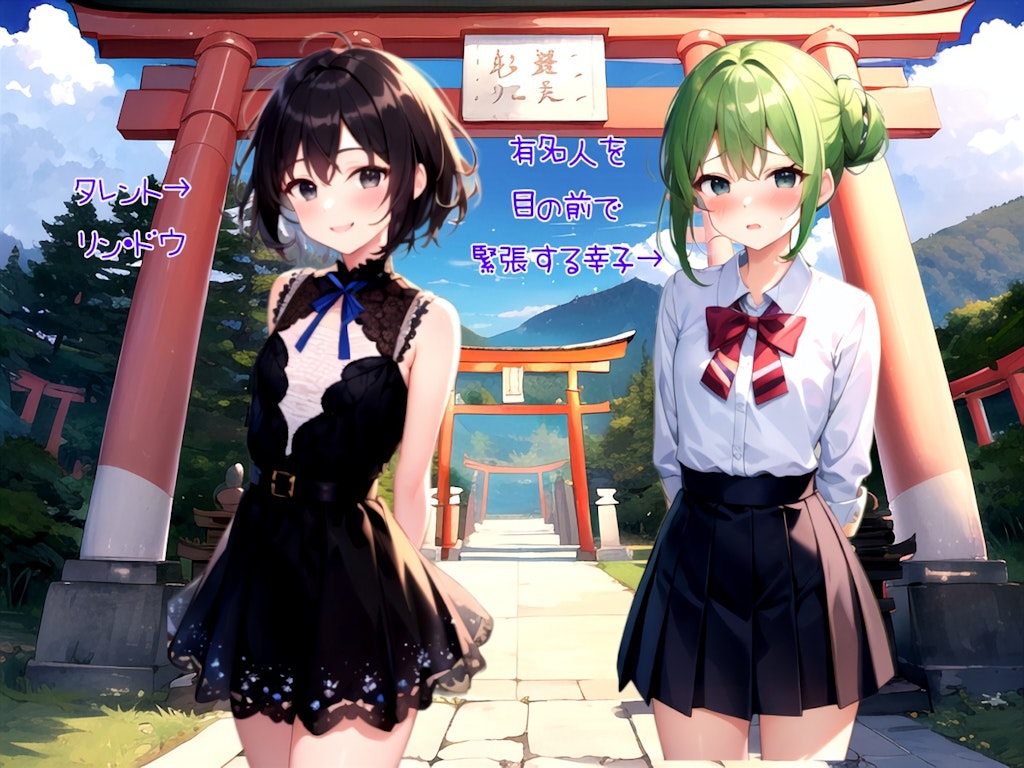 1st Anniversaryだよ(できる限り)全員集合！