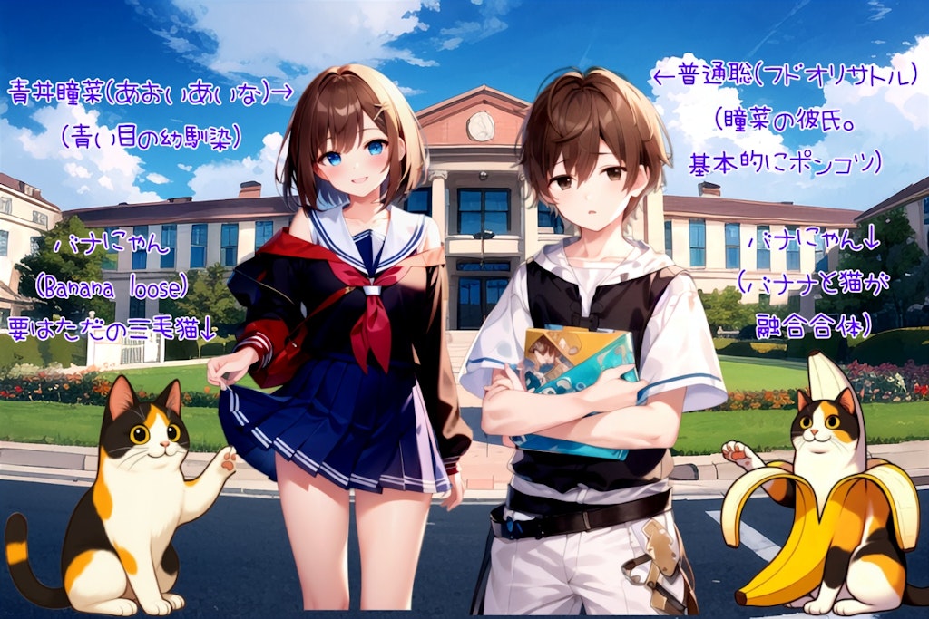 1st Anniversaryだよ(できる限り)全員集合！