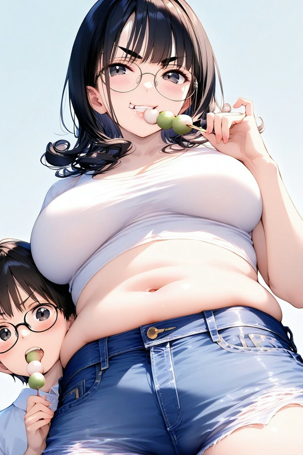照太くんとにこたまさん(全年齢版)