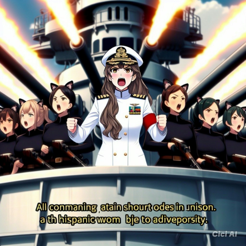 戦艦 Fire!