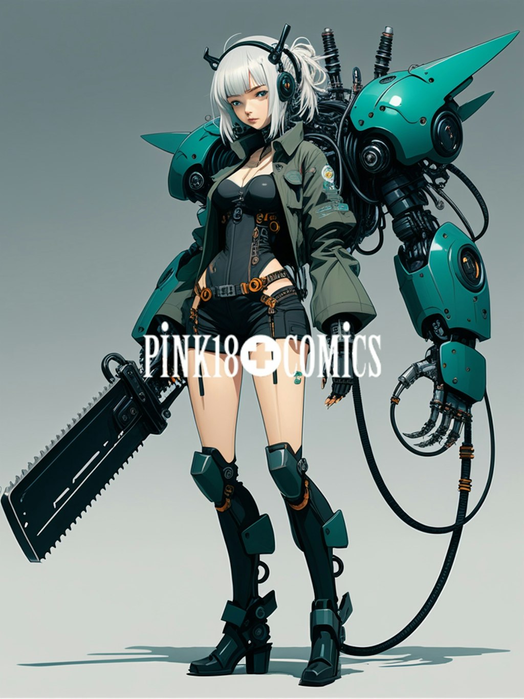 MeCHA+GiRL