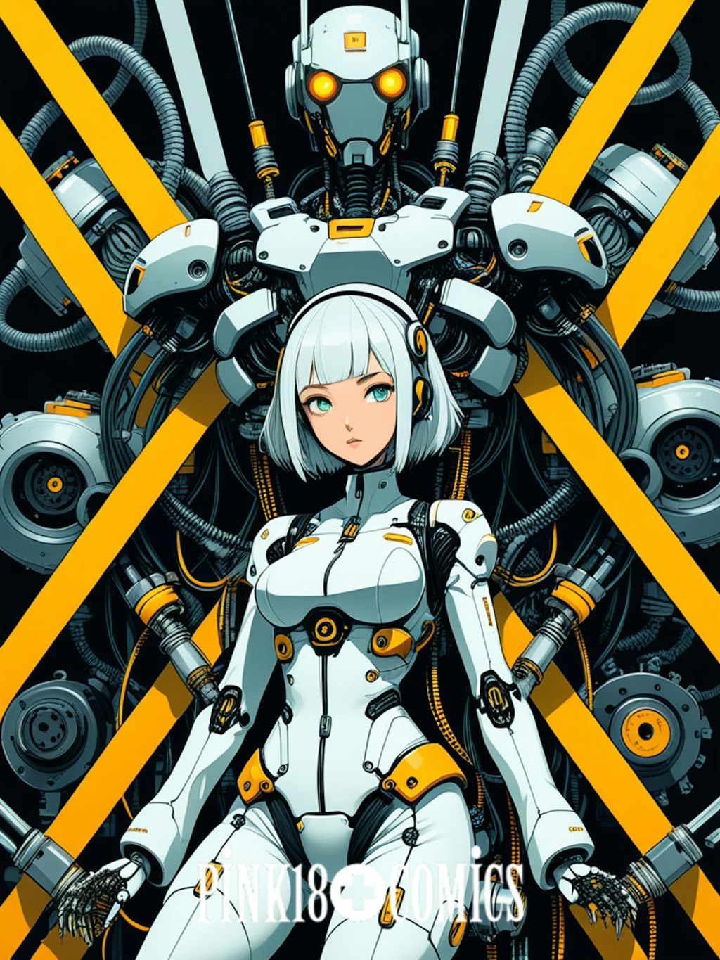 MeCHA+GiRL