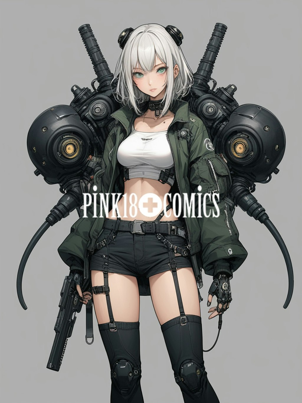 MeCHA+GiRL