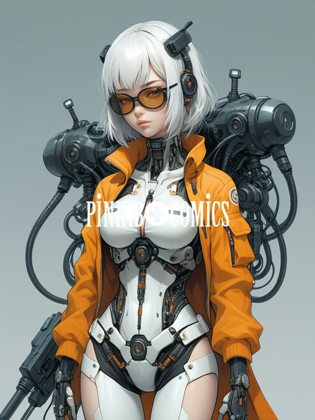 MeCHA+GiRL