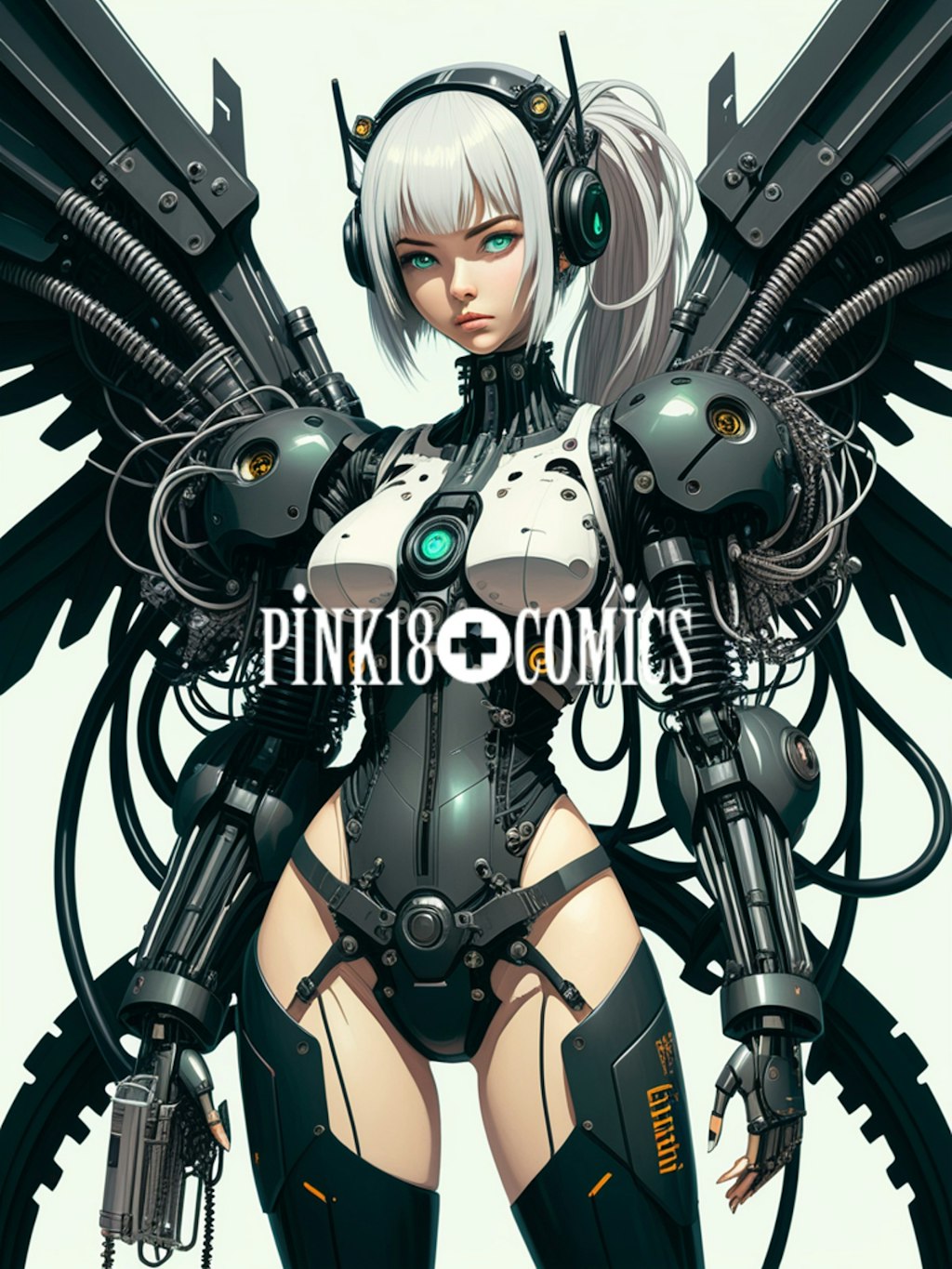 MeCHA+GiRL