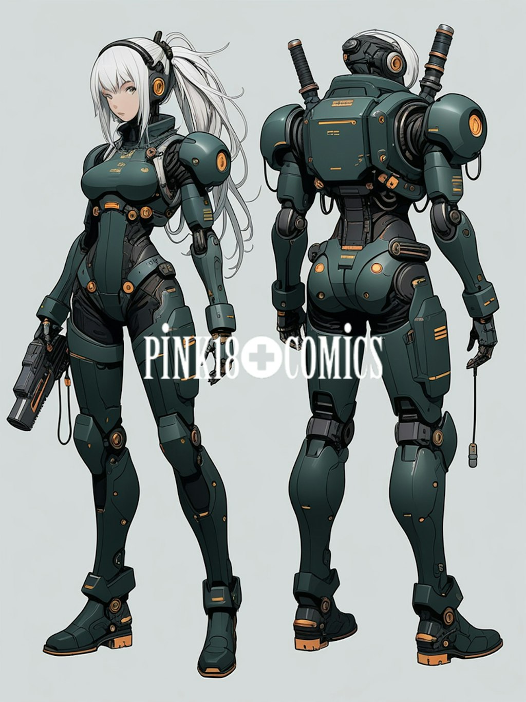 MeCHA+GiRL