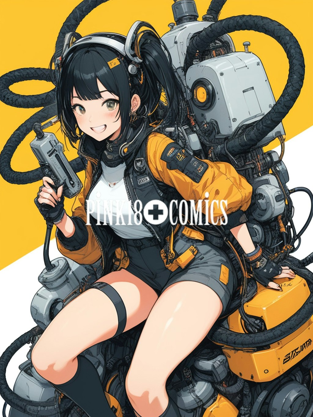 MeCHA+GiRL