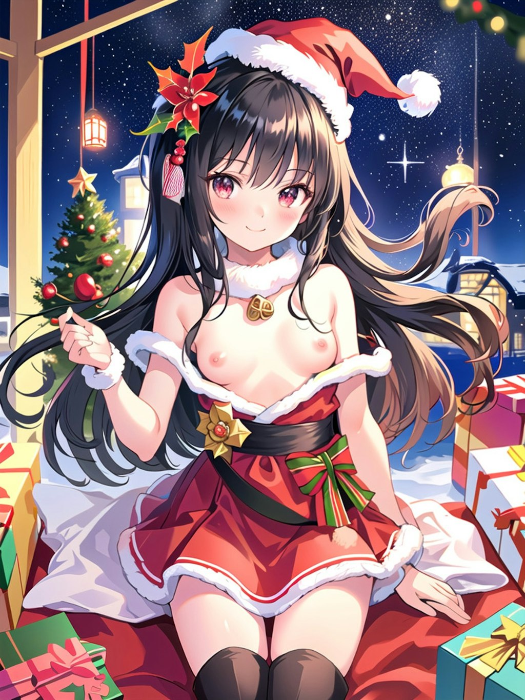 クリスマスパーティー01