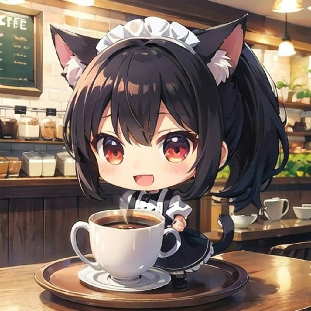 今日のおすすめのコーヒーです♪