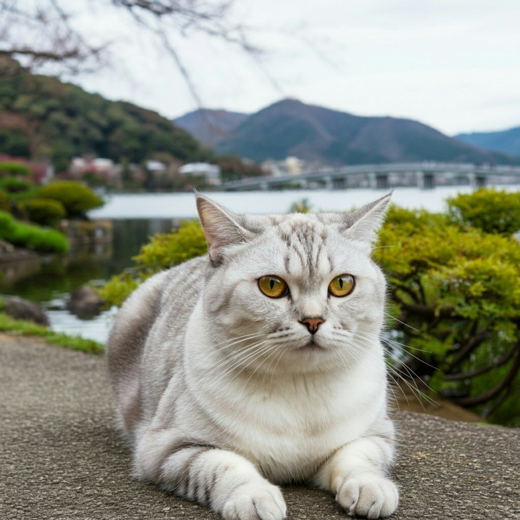 山梨県 - 河口湖