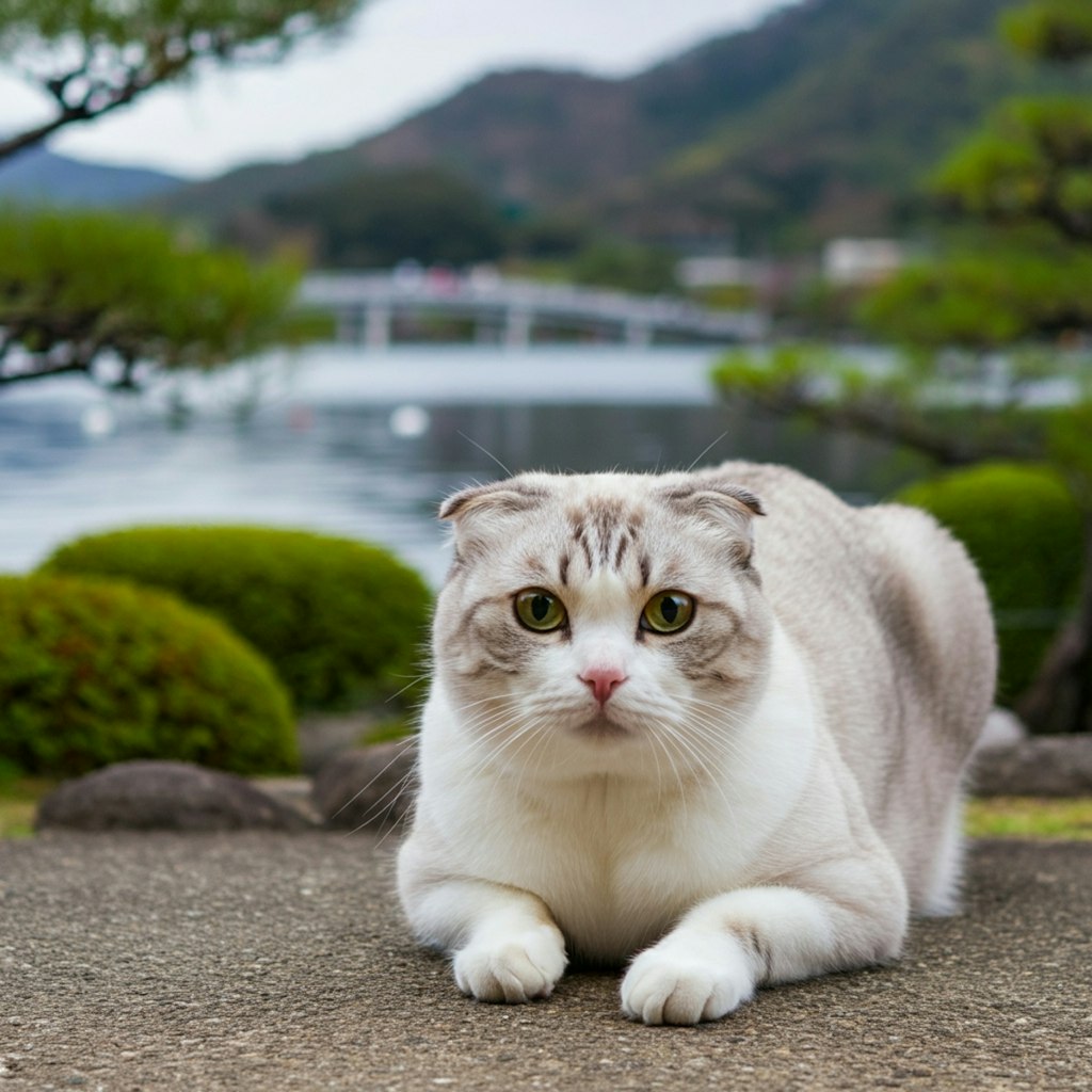 山梨県 - 河口湖